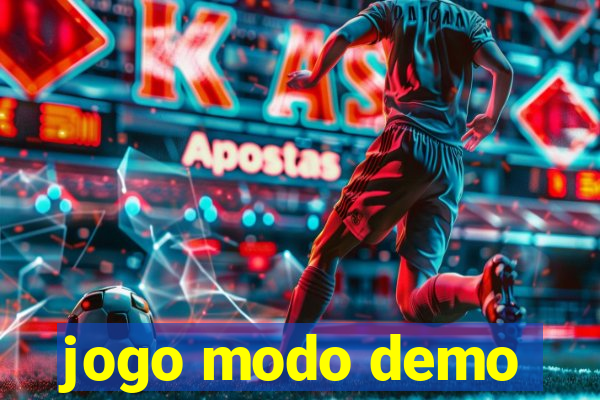 jogo modo demo